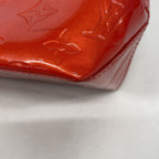 Louis Vuitton Handbag Vernis Reade PM Rouge — view 7