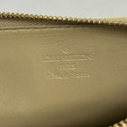 Louis Vuitton Pouch Vernis Lexington Beige — view 5