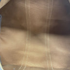 Louis Vuitton Boston Bag Monogram Keepall 45 Brown — view 4