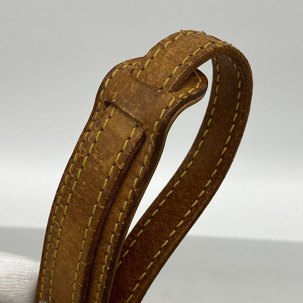 Louis Vuitton Shoulder Bag Monogram Trocadero 27 Brown — view 8