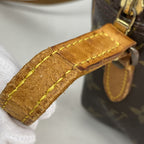 Louis Vuitton Shoulder Bag Monogram Trocadero 27 Brown — view 7