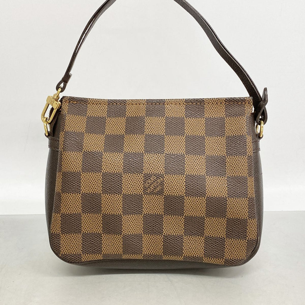 Louis Vuitton Pouch Damier Trousse Makeup Ebene — view 8