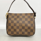 Louis Vuitton Pouch Damier Trousse Makeup Ebene — view 8