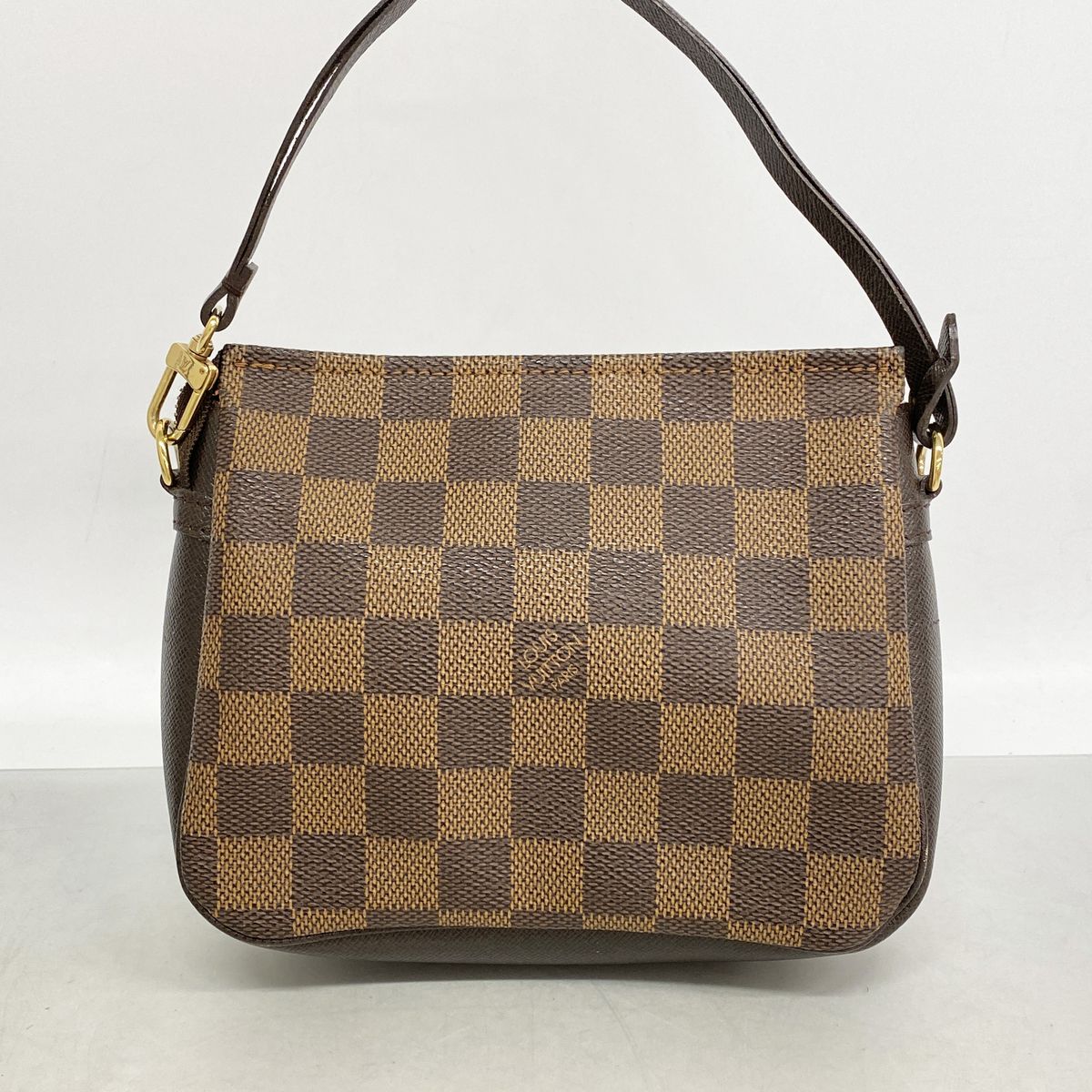 Louis Vuitton Pouch Damier Trousse Makeup Ebene — view 8