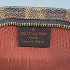 Louis Vuitton Pouch Damier Trousse Makeup Ebene — view 5