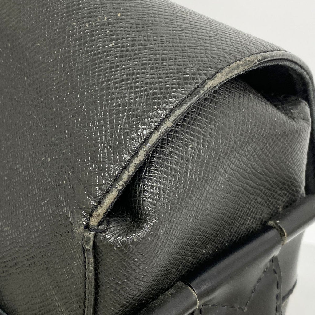 Louis Vuitton Shoulder Bag Taiga Yaranga Ardoise — view 8