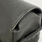 Louis Vuitton Shoulder Bag Taiga Yaranga Ardoise — view 8