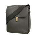 Louis Vuitton Shoulder Bag Taiga Yaranga Ardoise