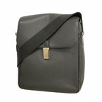 Louis Vuitton Shoulder Bag Taiga Yaranga Ardoise