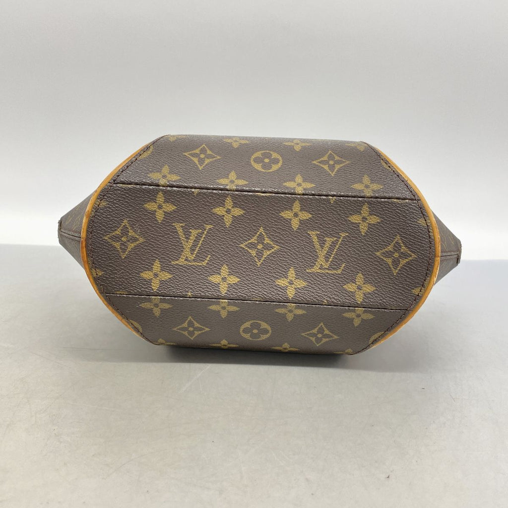 Louis Vuitton Handbag Monogram Ellipse PM Brown — view 3