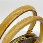 Louis Vuitton Handbag Monogram Ellipse PM Brown — view 8
