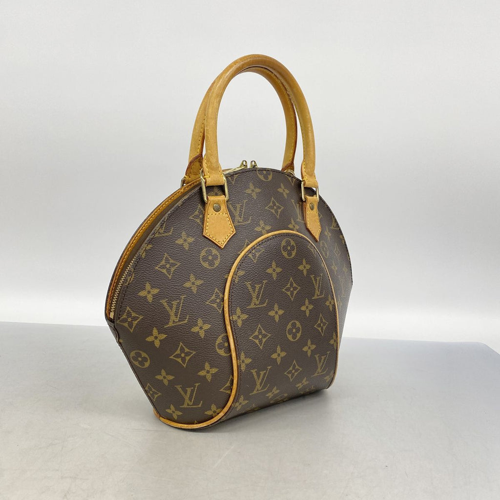 Louis Vuitton Handbag Monogram Ellipse PM Brown — view 2