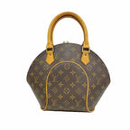 Louis Vuitton Handbag Monogram Ellipse PM Brown
