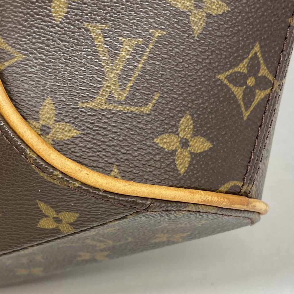 Louis Vuitton Handbag Monogram Ellipse PM Brown — view 7