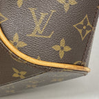 Louis Vuitton Handbag Monogram Ellipse PM Brown — view 7