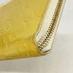 Louis Vuitton Wallet Vernis Zippy Blanc Corail — view 5