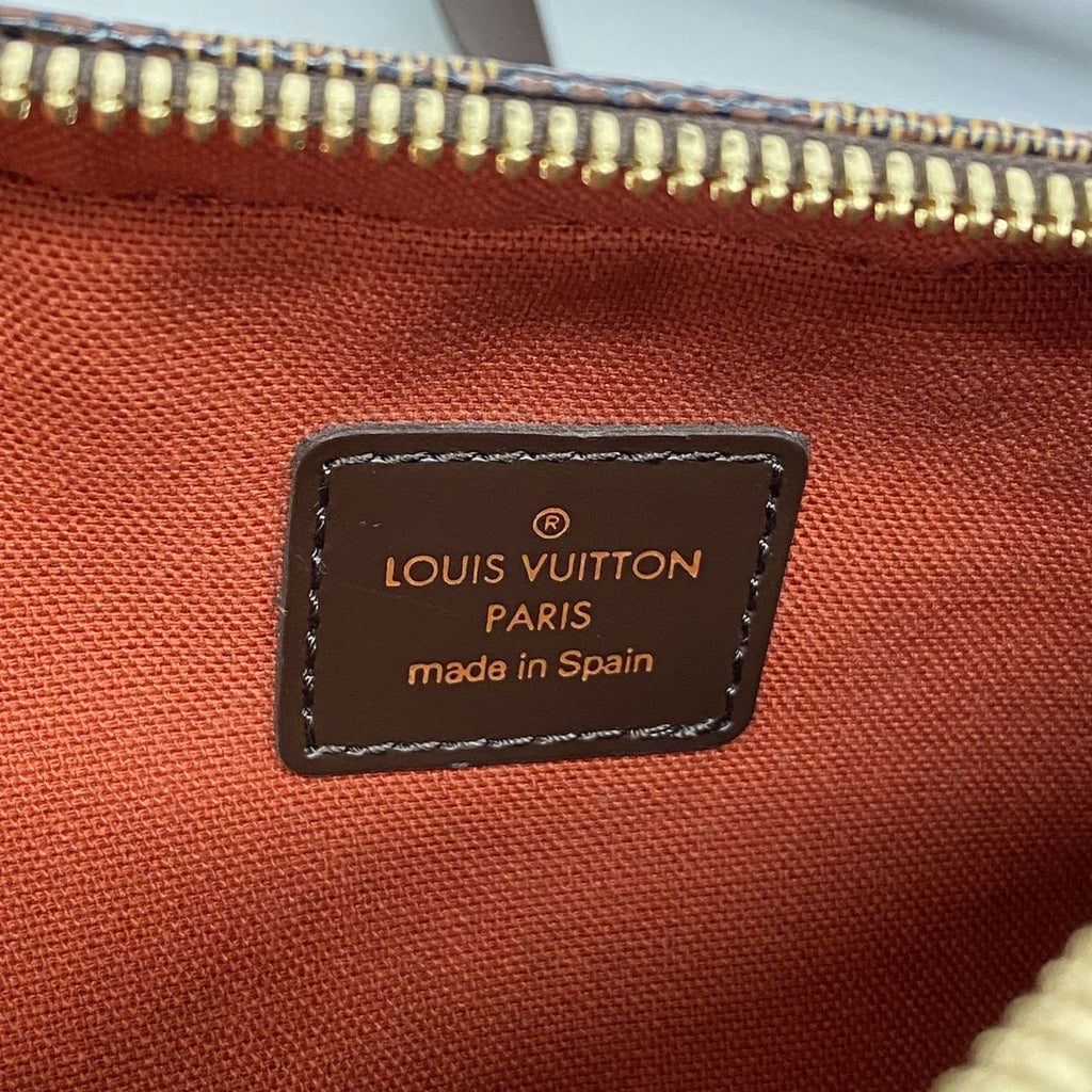 Louis Vuitton Belt Bag Damier Geronimos Ebene — view 5