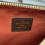 Louis Vuitton Belt Bag Damier Geronimos Ebene — view 5