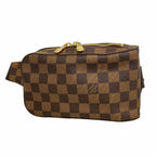 Louis Vuitton Belt Bag Damier Geronimos Ebene