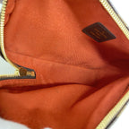 Louis Vuitton Belt Bag Damier Geronimos Ebene — view 4