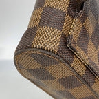 Louis Vuitton Belt Bag Damier Geronimos Ebene — view 6