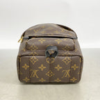 Louis Vuitton Backpack Monogram Palm Springs Mini Brown — view 3