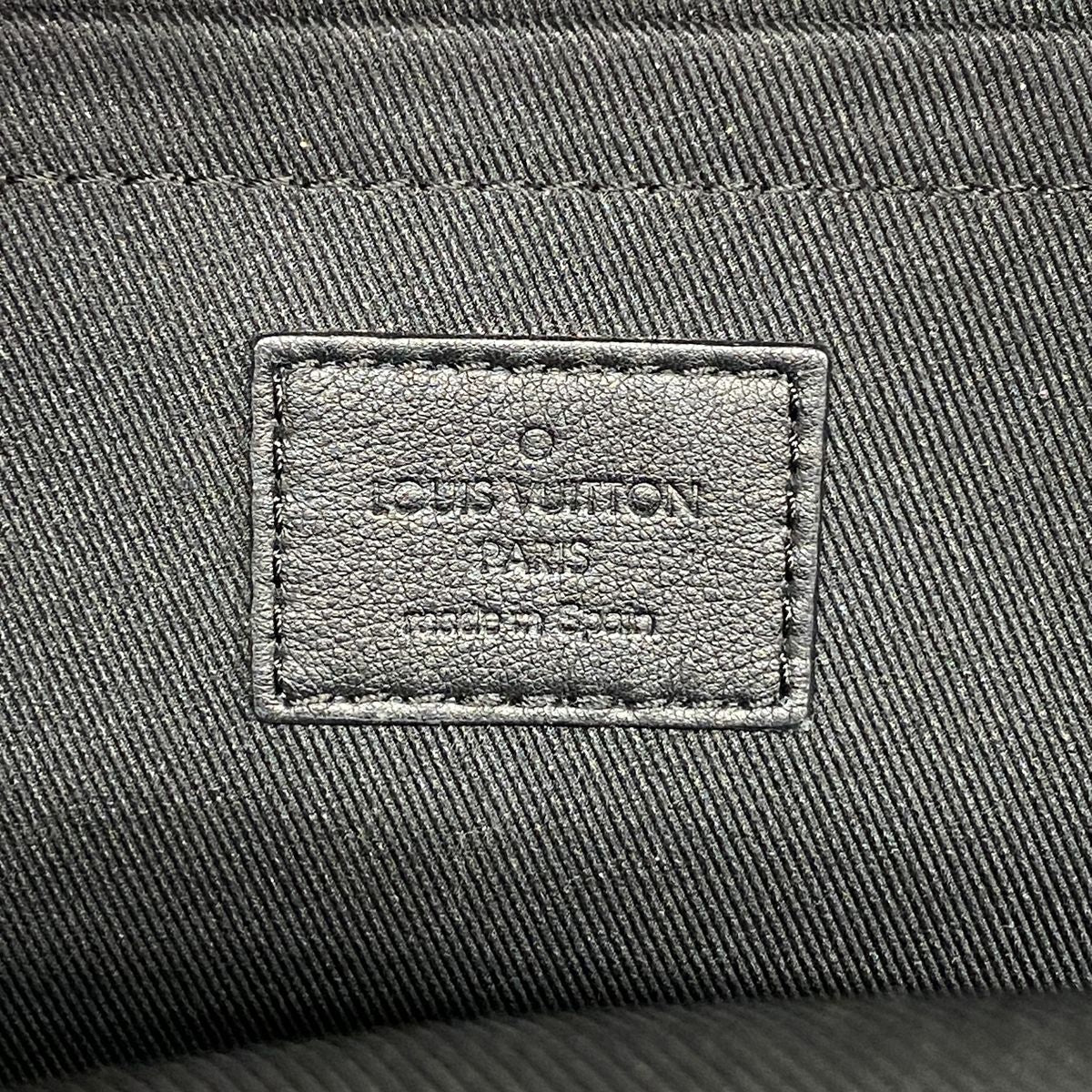 Louis Vuitton Backpack Monogram Palm Springs Mini Brown — view 5