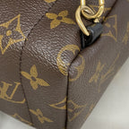 Louis Vuitton Backpack Monogram Palm Springs Mini Brown — view 6