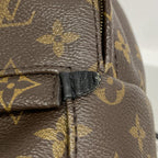 Louis Vuitton Backpack Monogram Palm Springs Mini Brown — view 7