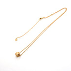 Chanel Necklace Coco Crush 18K Yellow Gold — view 3