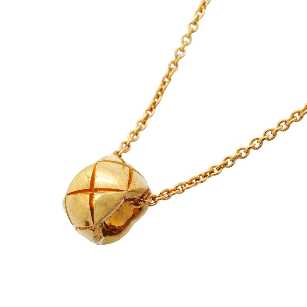 Chanel Necklace Coco Crush 18K Yellow Gold