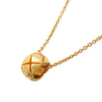 Chanel Necklace Coco Crush 18K Yellow Gold