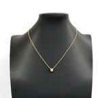 Chanel Necklace Coco Crush 18K Yellow Gold — view 6