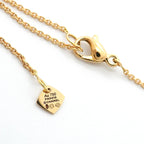 Chanel Necklace Coco Crush 18K Yellow Gold — view 5