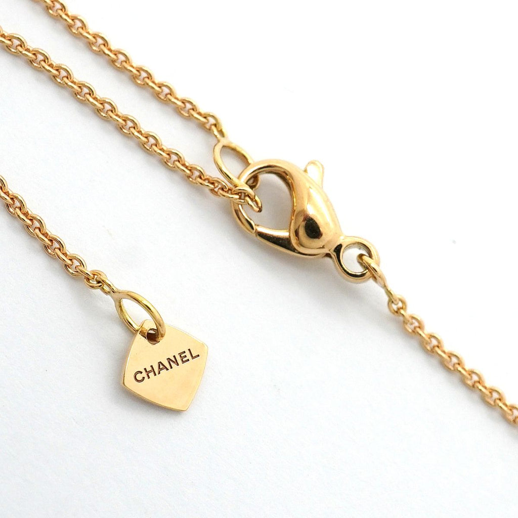 Chanel Necklace Coco Crush 18K Yellow Gold — view 4
