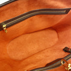 Louis Vuitton Handbag Damier Manosque GM Ebene — view 4