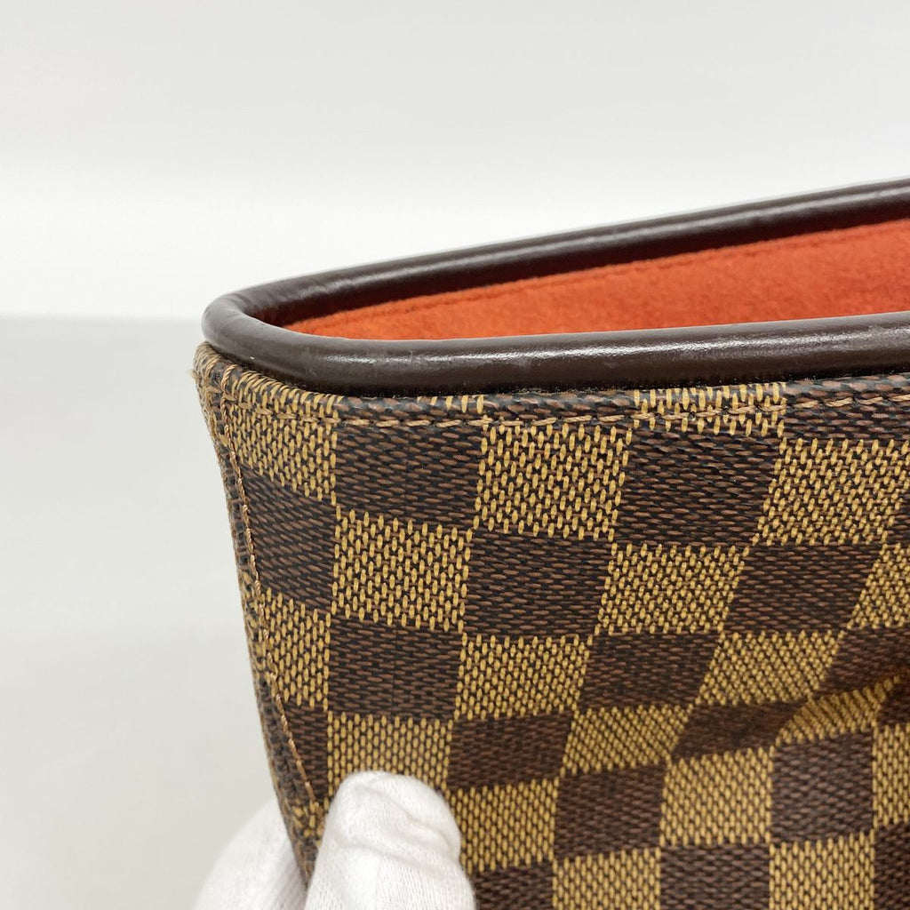Louis Vuitton Handbag Damier Manosque GM Ebene — view 7