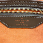 Louis Vuitton Handbag Damier Manosque GM Ebene — view 5