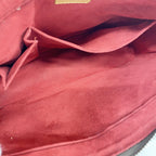 Louis Vuitton Shoulder Bag Monogram Viva-Cite GM Brown — view 4