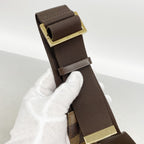 Louis Vuitton Belt Bag Damier Geronimos Ebene — view 8
