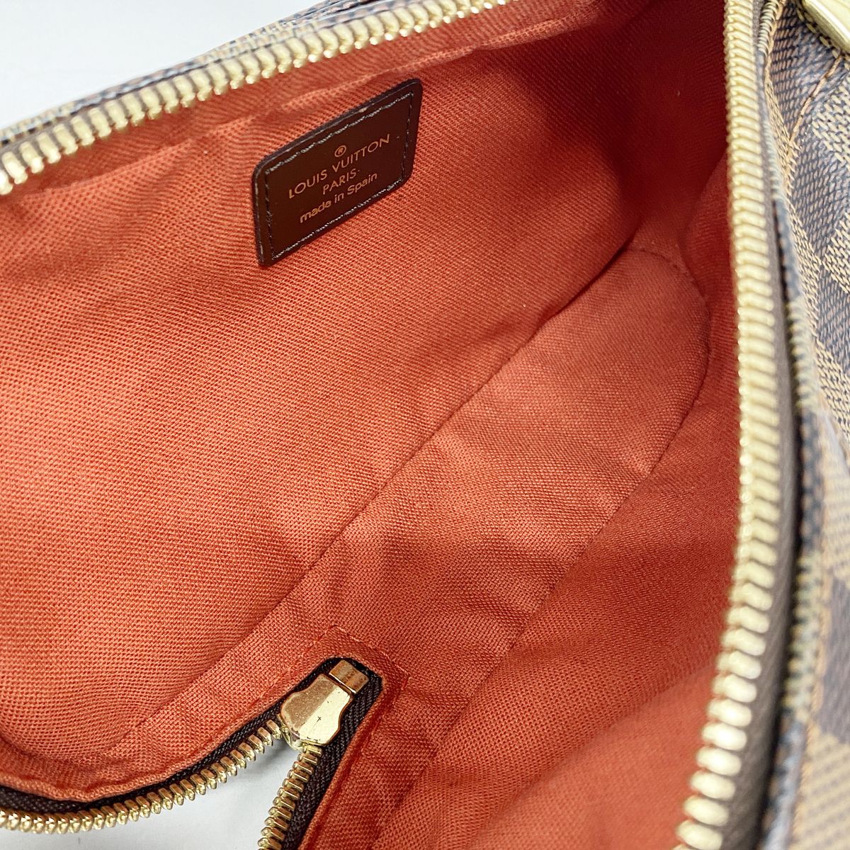 Louis Vuitton Belt Bag Damier Geronimos Ebene — view 4