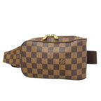 Louis Vuitton Belt Bag Damier Geronimos Ebene