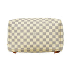 Louis Vuitton Backpack Damier Azur Sperone White — view 3