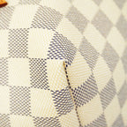 Louis Vuitton Backpack Damier Azur Sperone White — view 6