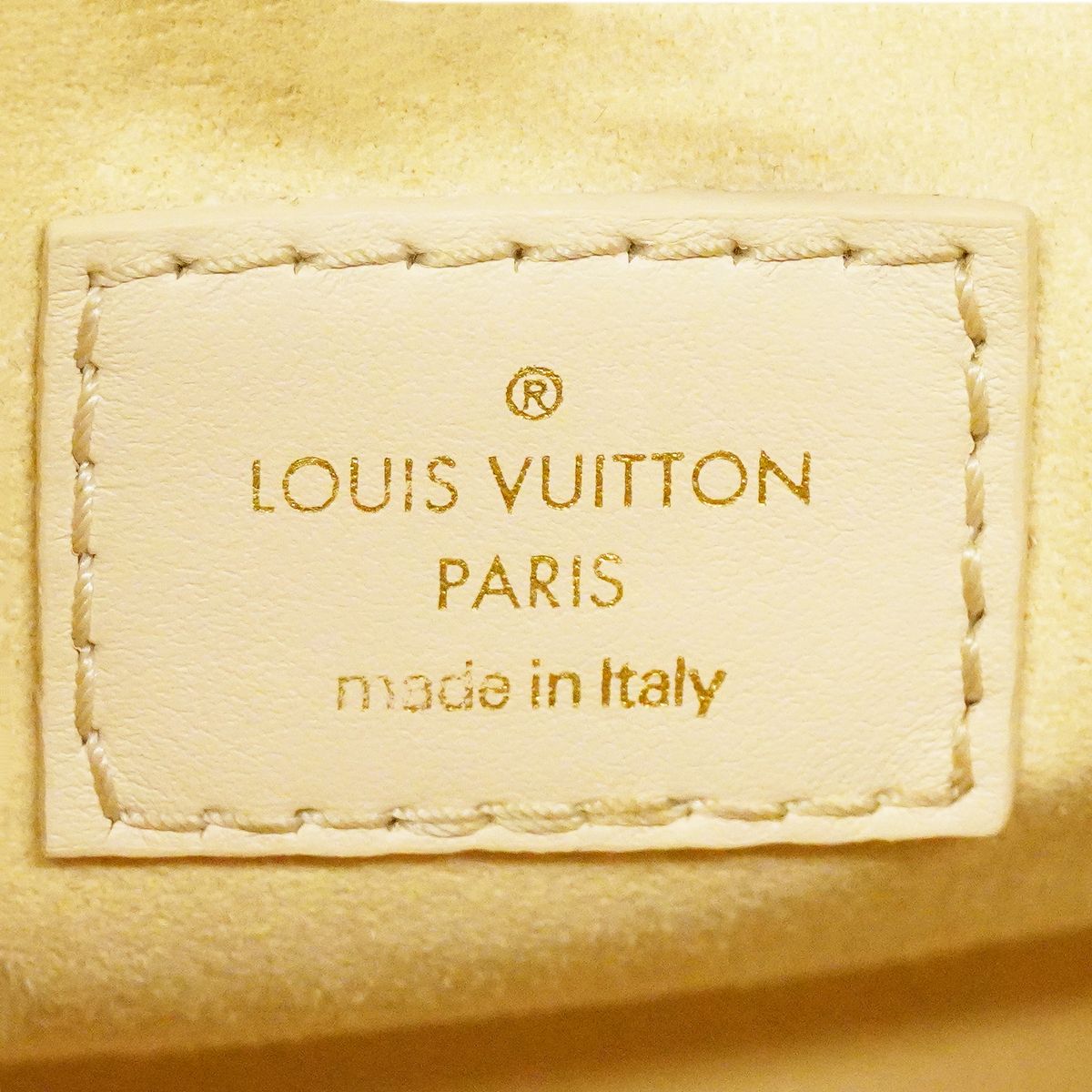 Louis Vuitton Handbag Monogram Empreinte On The Go BB Sunrise Aquarelle 2-Way — view 5