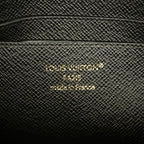 Louis Vuitton Handbag Monogram Reverse Wallet on Chain Ivy Brown 2-Way — view 5
