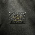 Louis Vuitton Shoulder Bag Monogram Empreinte Ponthu PM Noir 2-Way — view 5