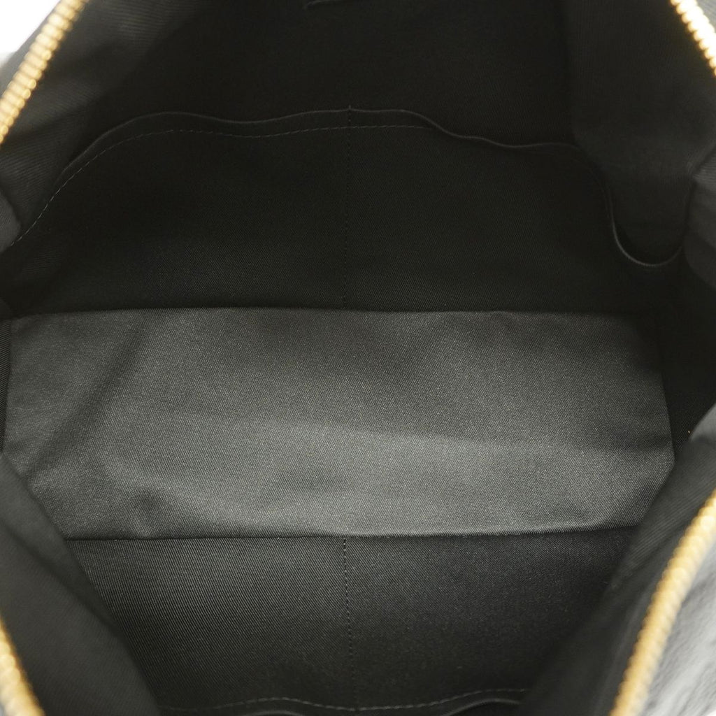 Louis Vuitton Shoulder Bag Monogram Empreinte Ponthu PM Noir 2-Way — view 4