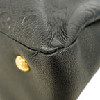 Louis Vuitton Shoulder Bag Monogram Empreinte Ponthu PM Noir 2-Way — view 6