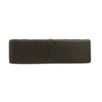 Chanel Shoulder Bag Diana Lambskin Black Gold — view 3